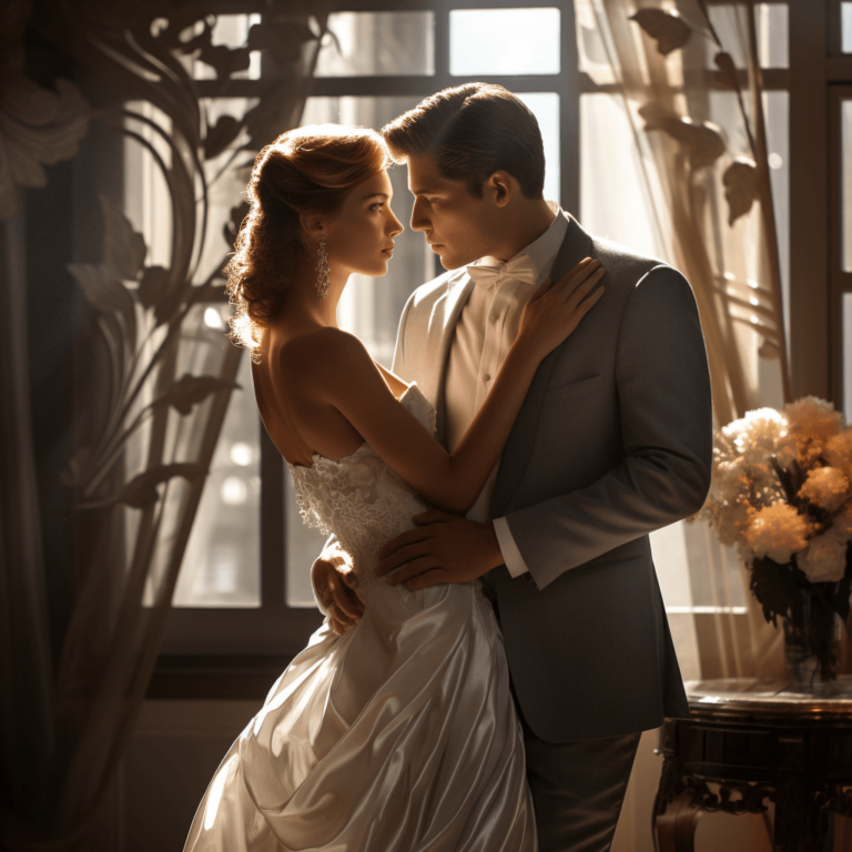 Lena & David